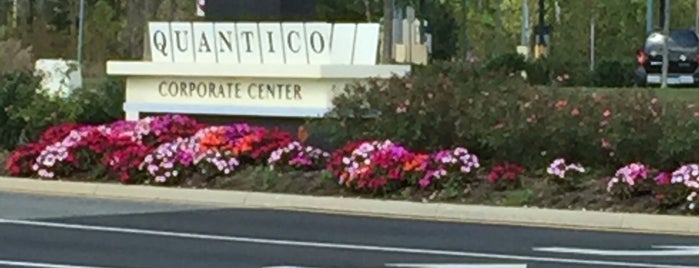 Quantico Corporate Center is one of Favorite places.