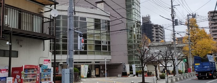 Arakawa Furusato Cultural Center is one of 博物館(23区)東側.