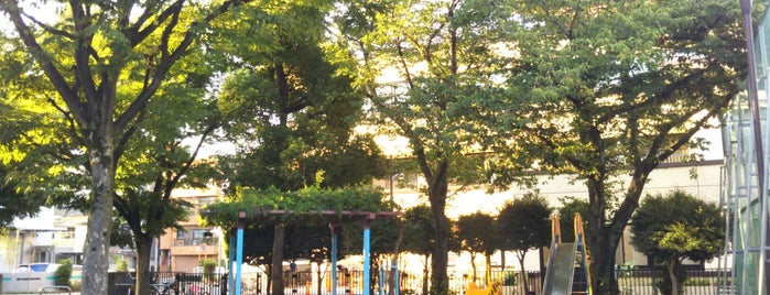 北区立 昭和町 児童遊園 is one of Monkey Bars Badge vol.5.