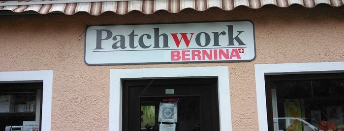 Patchwork is one of Ingolstadt.