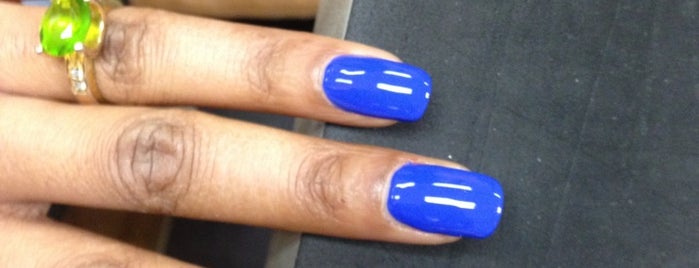 N  & J Nails is one of The 15 Best Places for Nails in Indianapolis.