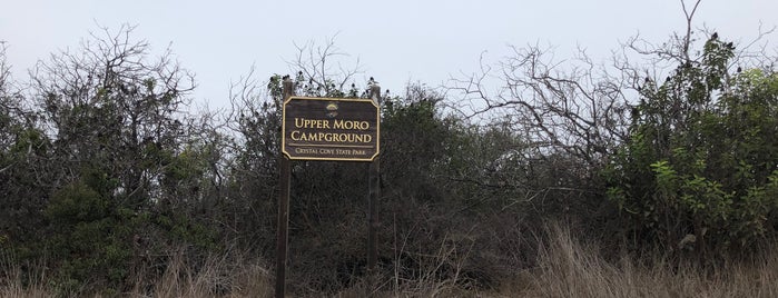 Upper Moro Campground is one of Hiking!.