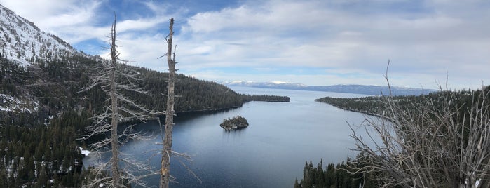 Rubicon Trail - Emerald Bay is one of Hannaさんのお気に入りスポット.
