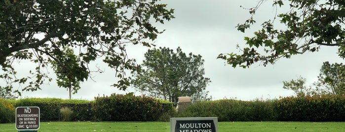 Moulton Meadows Park is one of Locais curtidos por C.