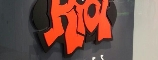 Riot Games is one of Tech Headquarters - Los Angeles.
