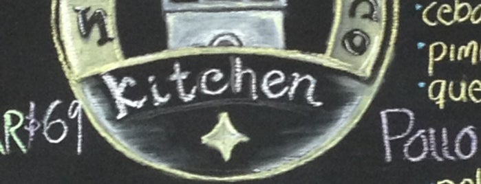 San Francisco Kitchen is one of Vegan GDL ;).