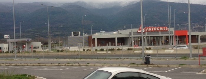 AutoGrill is one of Sotiris T.'ın Beğendiği Mekanlar.