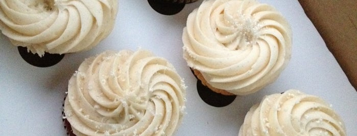 Twist Cupcakes is one of Sweet treats.