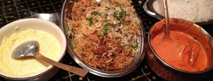 Taste of India is one of The 13 Best Places with a Buffet in Savannah.