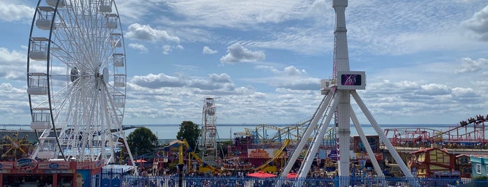 Adventure Island is one of UK Tourist Attractions & Days Out.