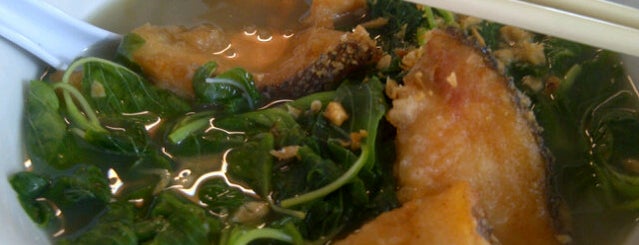 SS20 Fish Head Noodle Restaurant is one of Makan @ PJ/Subang(Petaling) #1.