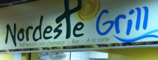 Nordeste Grill is one of Maria Luiza’s Liked Places.