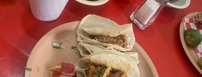 Tacos Bufalo is one of Best food places.