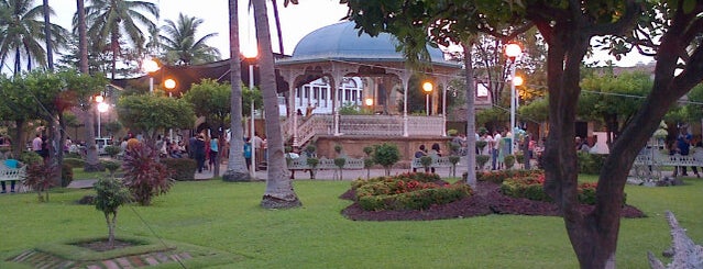 Jardín de la Villa is one of Akny'ın Kaydettiği Mekanlar.