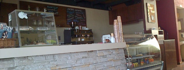 Puro Café is one of Tempat yang Disimpan GIlberto.