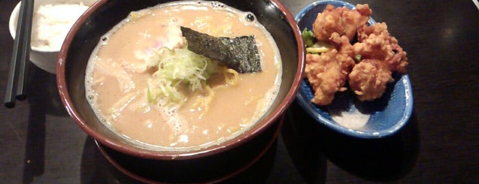 ラーメン響 is one of ラーメン5.