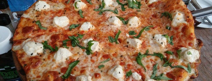 Pizzaria di Mozza is one of Guneydogu.