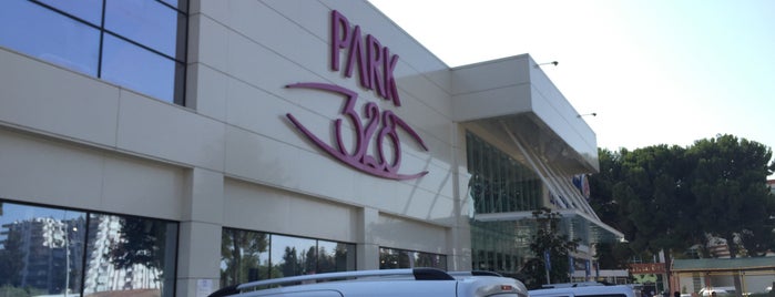 Park 328 is one of Check-in 4.