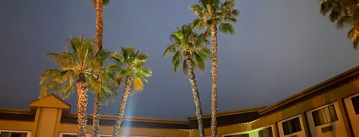 Holiday Inn San Diego - La Mesa is one of Hotel.
