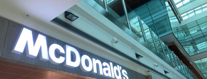 McDonald's is one of Dubai Food 4.