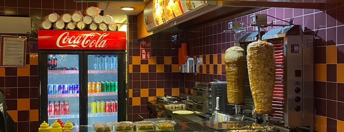 Doner Company is one of Amsterdam.