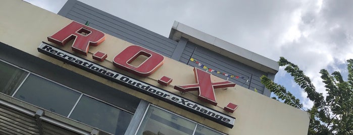 R.O.X. Recreational Outdoor eXchange is one of Top picks for Sporting Goods Shops.