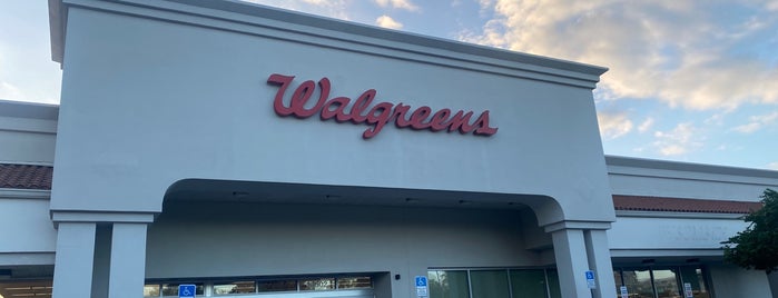 Walgreens is one of Florida.