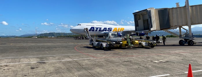 Subic Bay International Airport (SFS) is one of Philippine Airports.