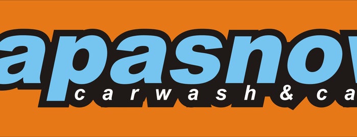 papasnow carwash & care is one of Tempat favorit :p.