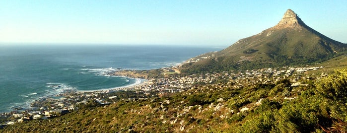 Camps Bay is one of SA Todo List.