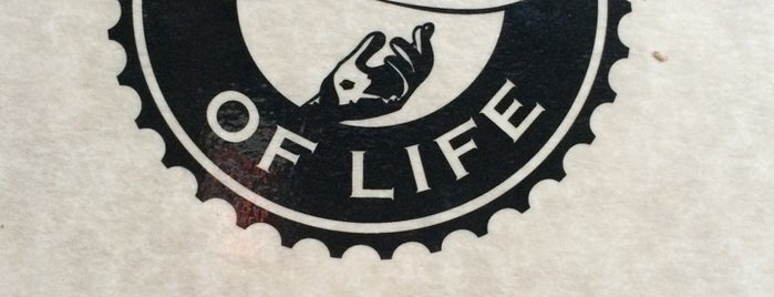 Slice Of Life is one of Lugares favoritos de Joe.