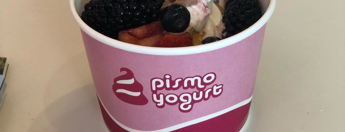Pismo Yogurt is one of Roadtrip.