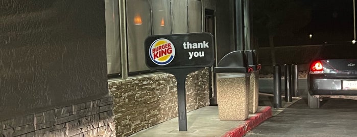 Burger King is one of Sunset in Arizona.