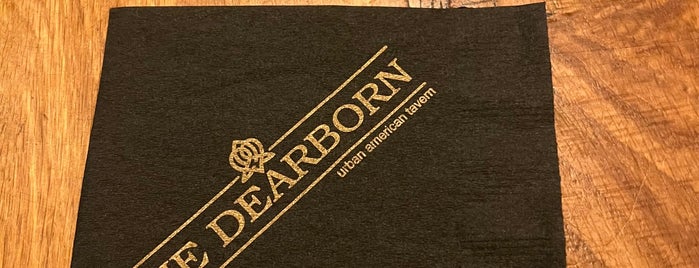 The Dearborn is one of Chicago.