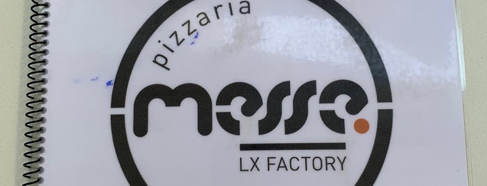 Pizzaria Messe is one of TO GO Portugal.
