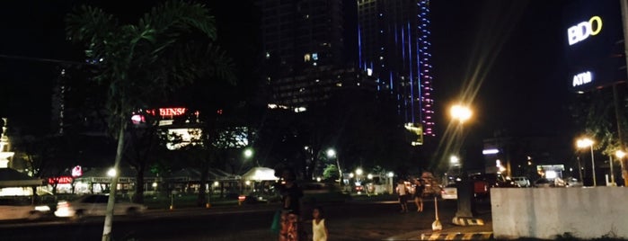 Fuente Osmeña Circle is one of Favorite Great Outdoors.
