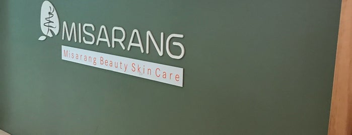 Misarang Beauty Inc. is one of LA to-do.