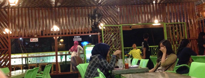 Bara Food Court is one of Guide to Bogor's best spots.