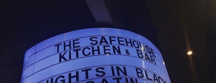the safehouse is one of Jakarta.