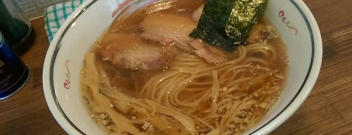 中華そば 尋 is one of らー麺.