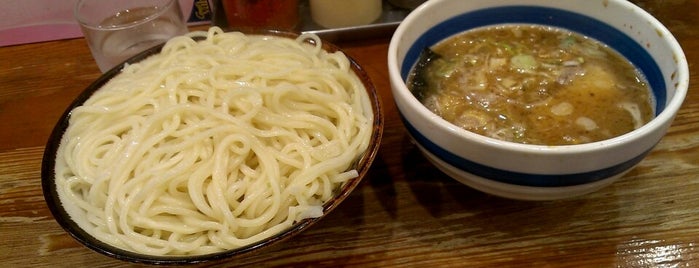 大勝軒 横浜西口店 is one of らー麺.