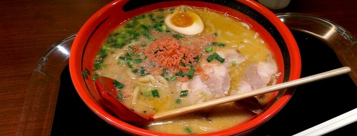 えびそば 一幻 ラゾーナ川崎店 is one of らー麺.