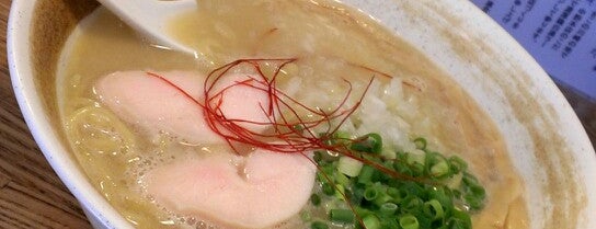 麺匠ようすけ 鶏煮亭 is one of らー麺.