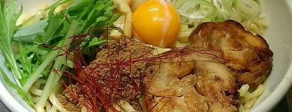 いちや is one of らー麺.