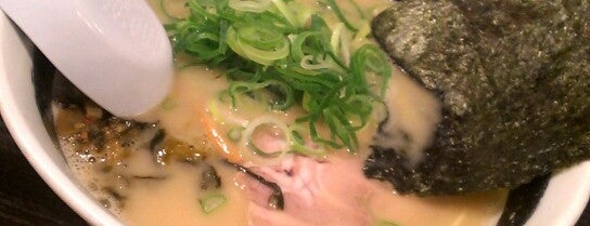 北のとんこつらーめん BuBu is one of らー麺.