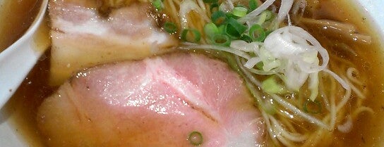 Fuku no Kami Shokudo is one of らー麺.
