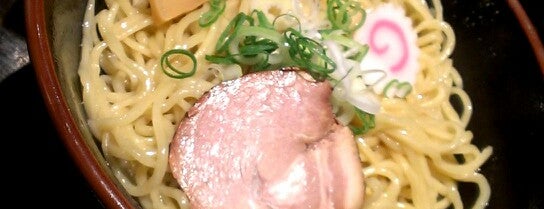 Burabura is one of らー麺.