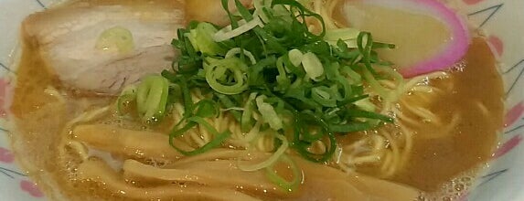 のりや食堂 is one of らー麺.