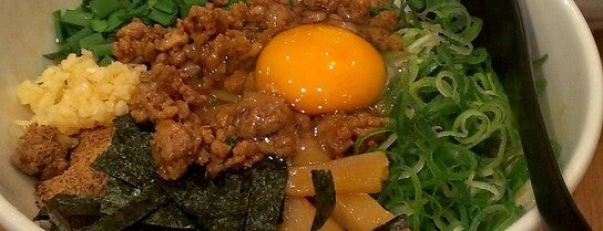 徳島中華そば 徳福 is one of らー麺.