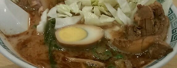 桂花ラーメン is one of らー麺.